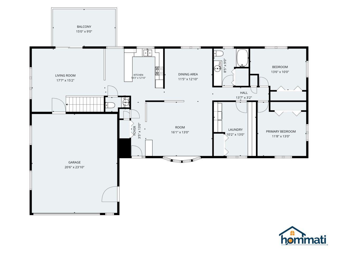 205 Hill Avenue Property Photo 40