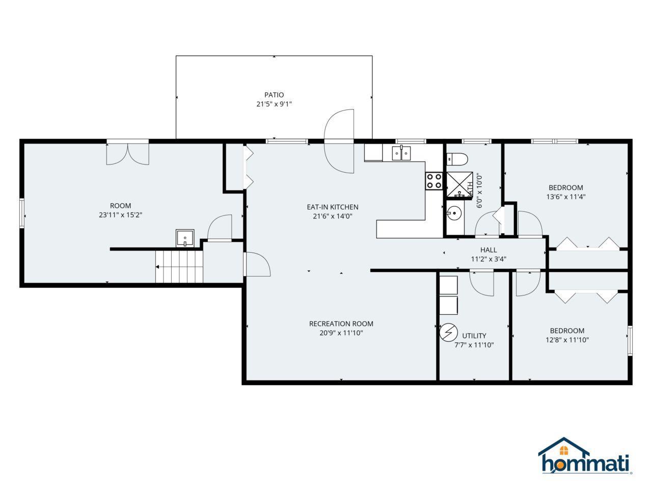 205 Hill Avenue Property Photo 41