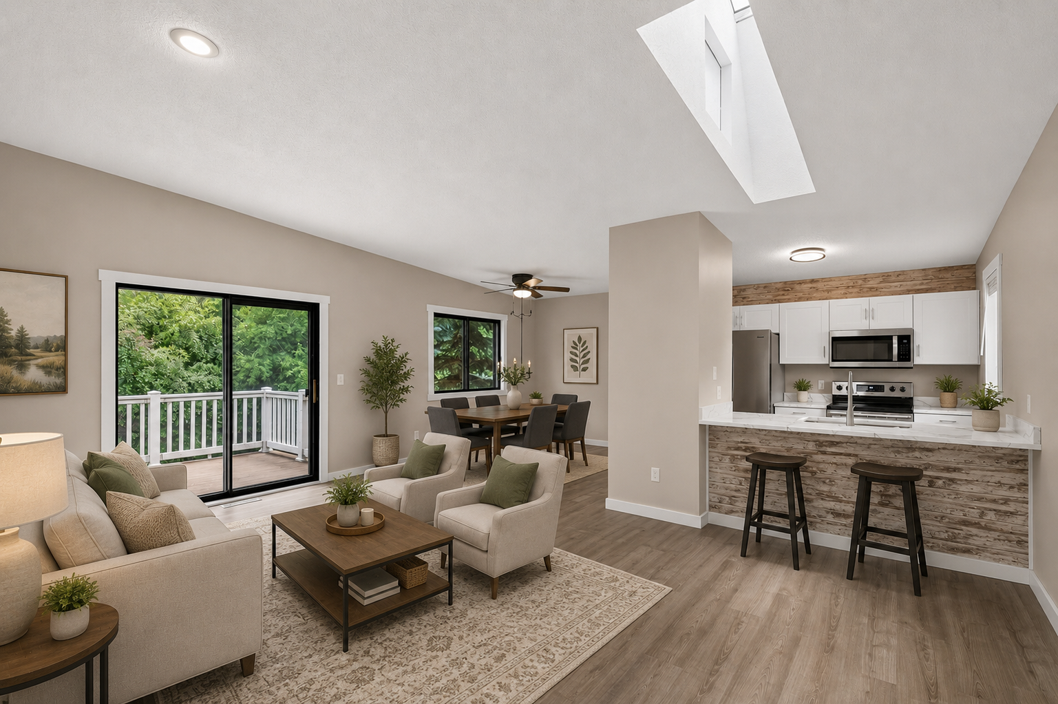5607 Pompano Drive Property Photo 1