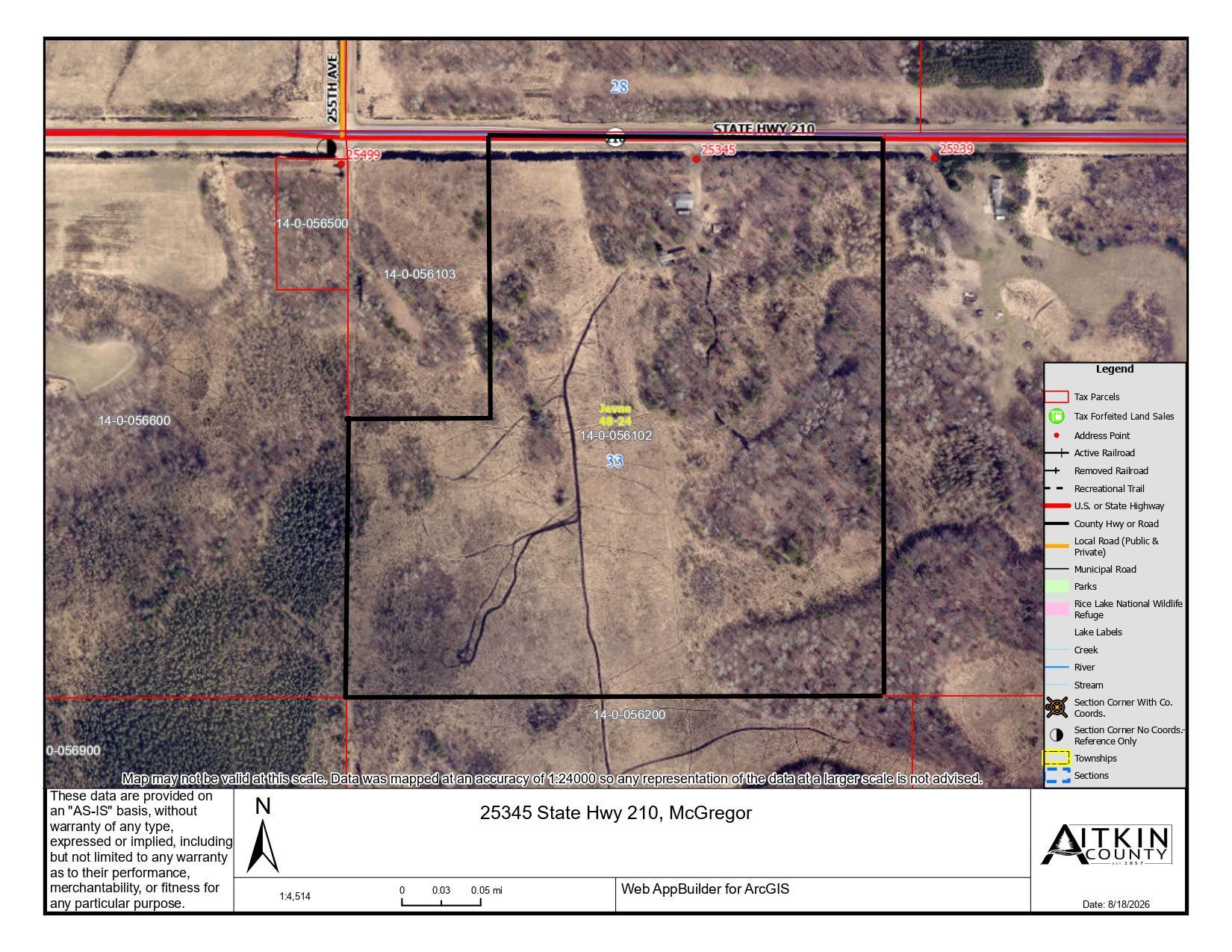 25345 State Highway 210 Property Photo 42