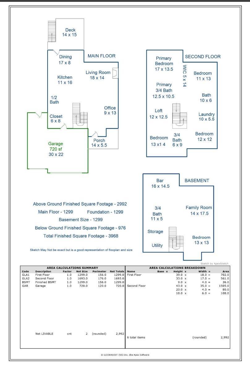 9161 River Rock Drive N Property Photo 4
