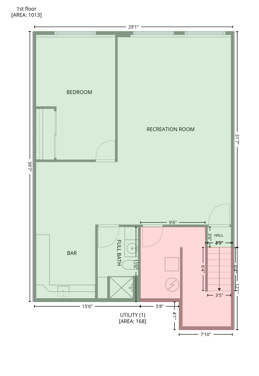 12774 Ulysses Circle Ne Property Photo 41