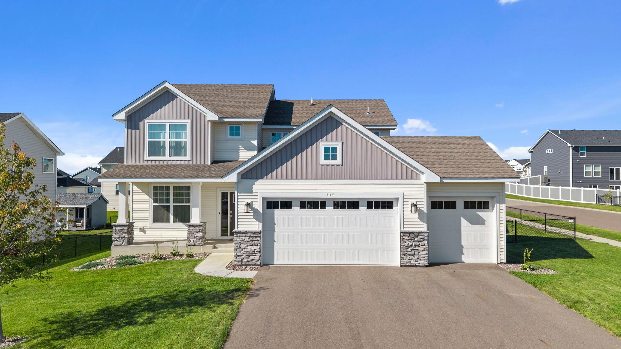 554 Heartland Drive Property Photo 1