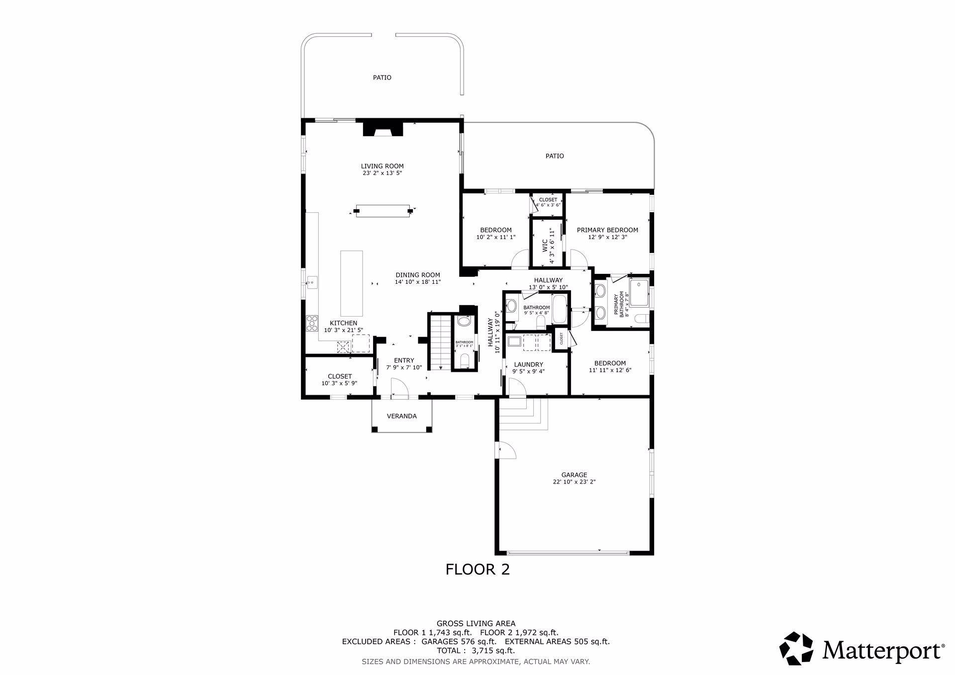 6940 Moccasin Valley Road Property Photo 50