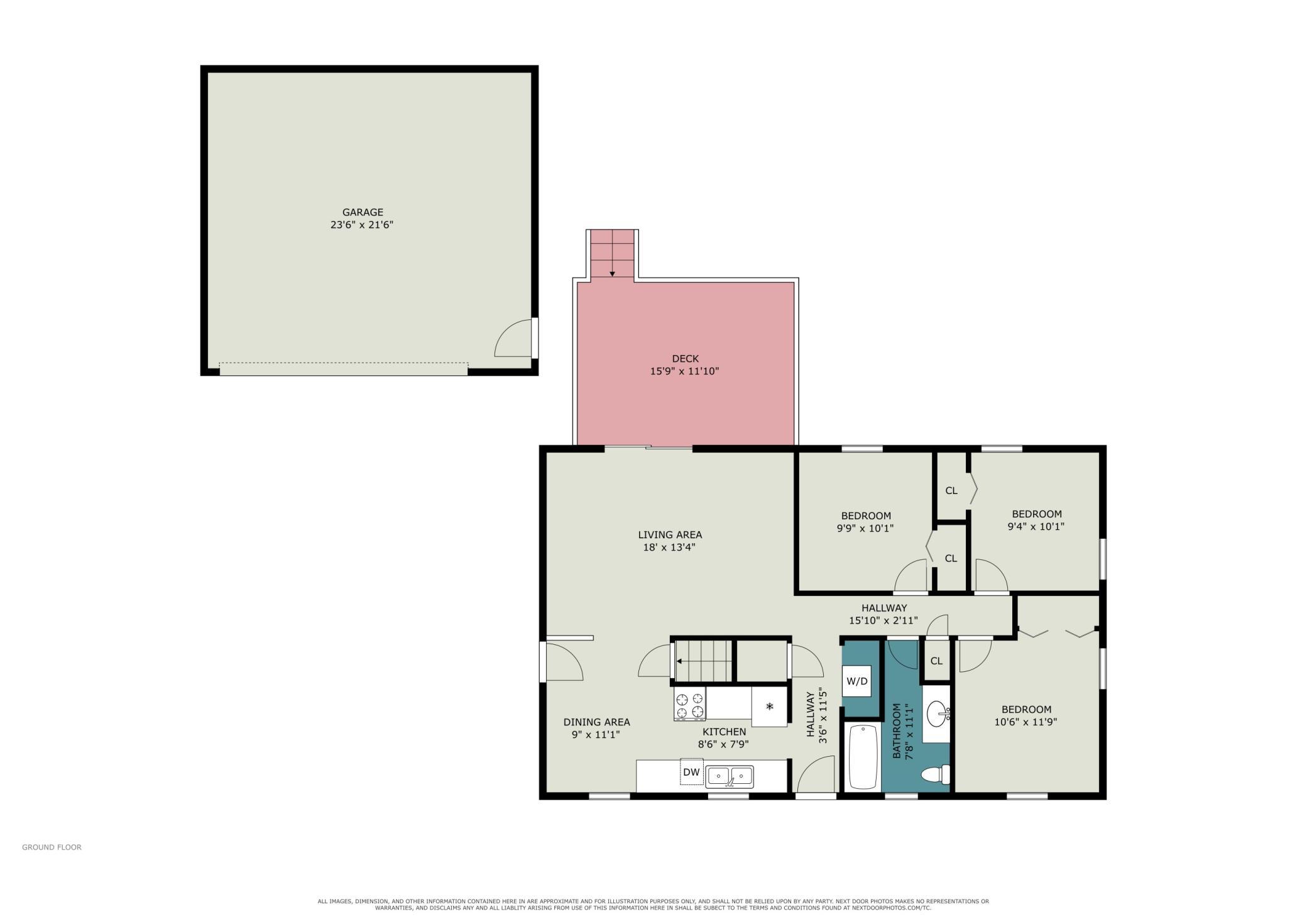 5520 Saint Stephens Street Property Photo 14