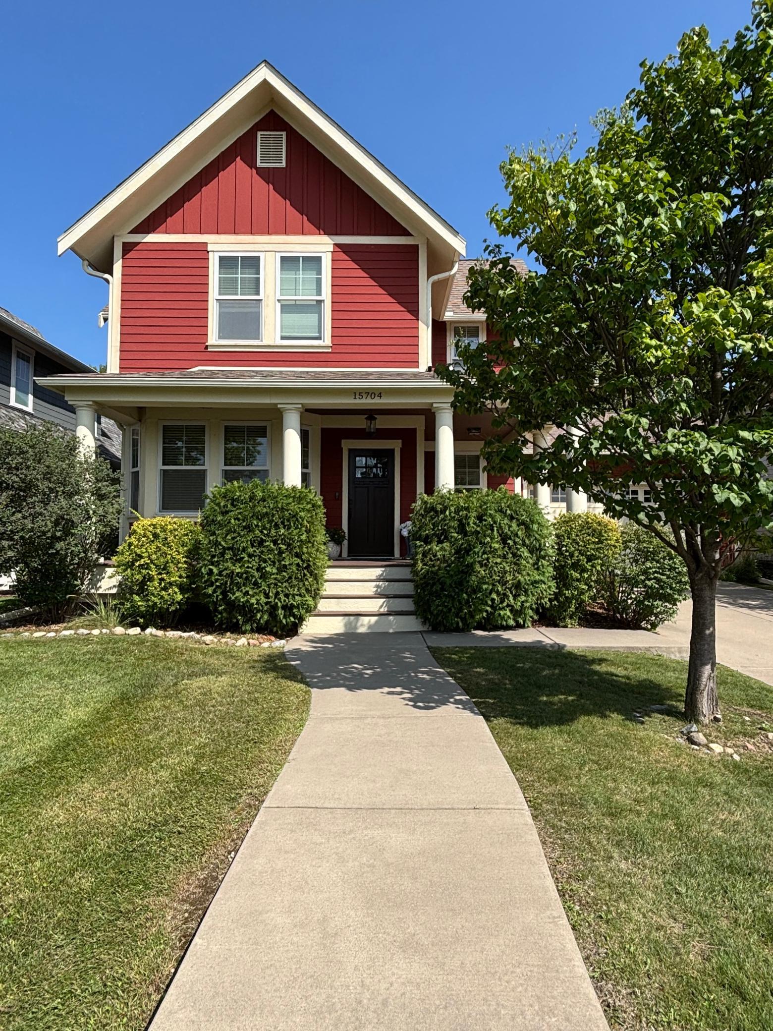 15704 Duck Pond Way Property Photo 1