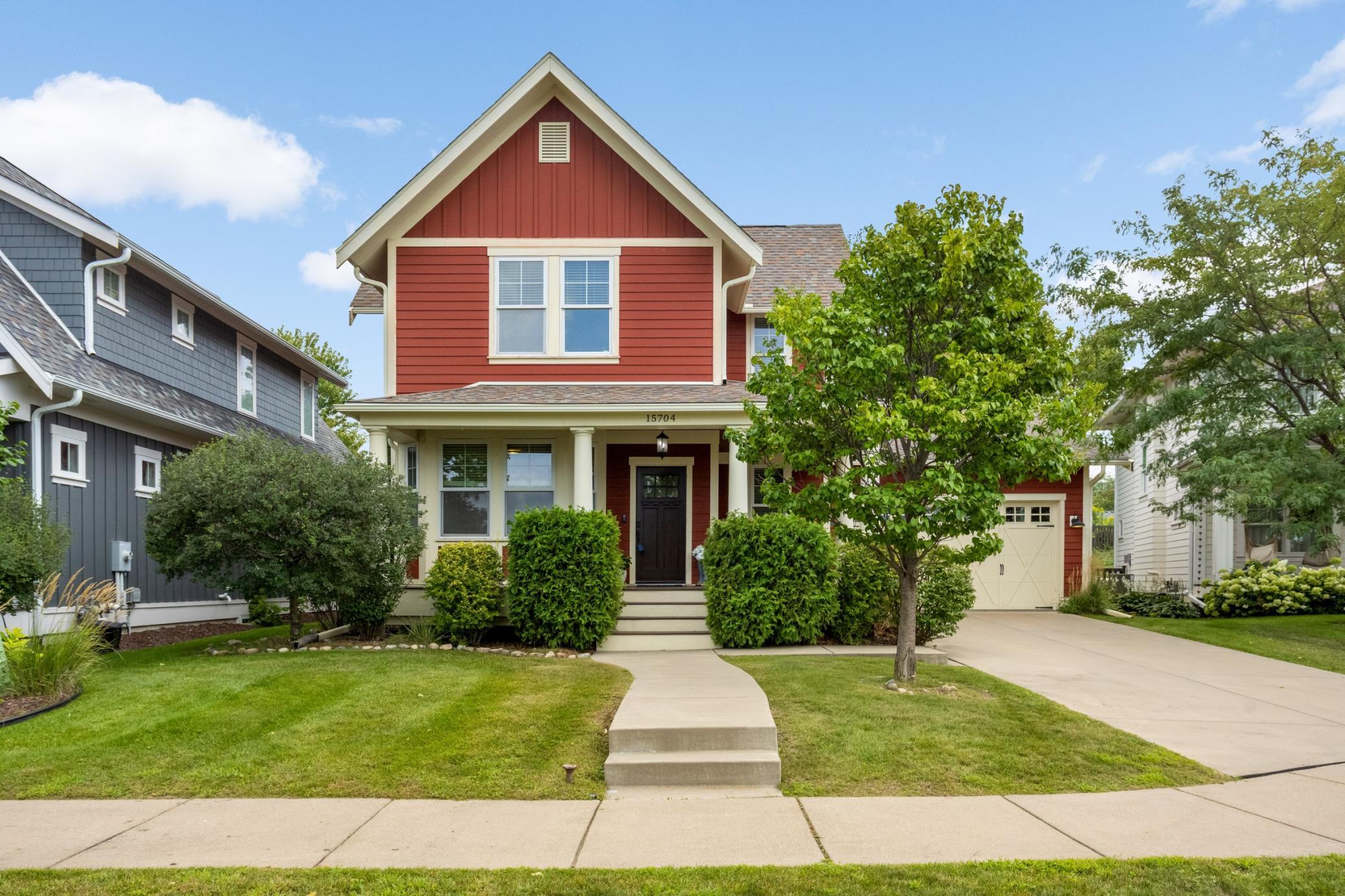 15704 Duck Pond Way Property Photo 1