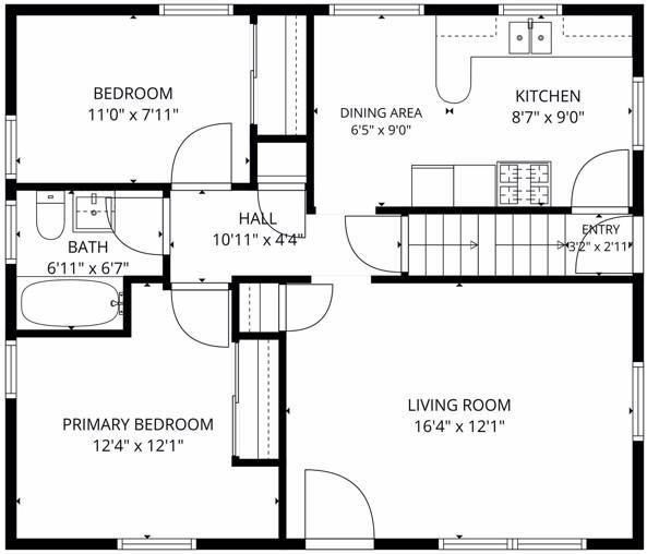 3539 Snelling Avenue Property Photo 24