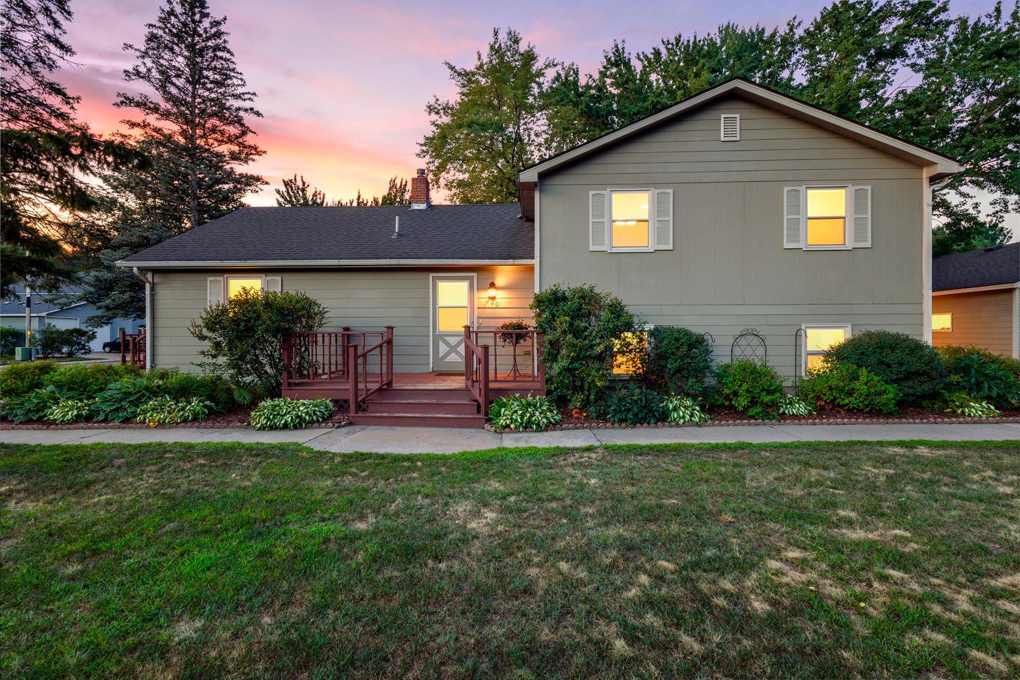 100 Heritage Boulevard NW