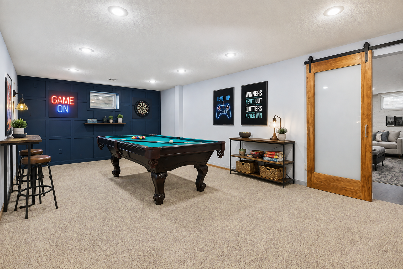 1203 Parkside Drive Property Photo 5