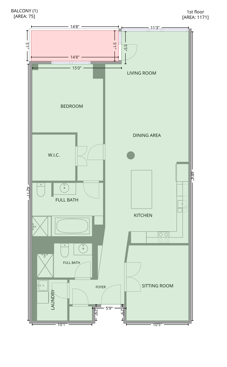 150 2nd Street Ne B404 Property Photo 41