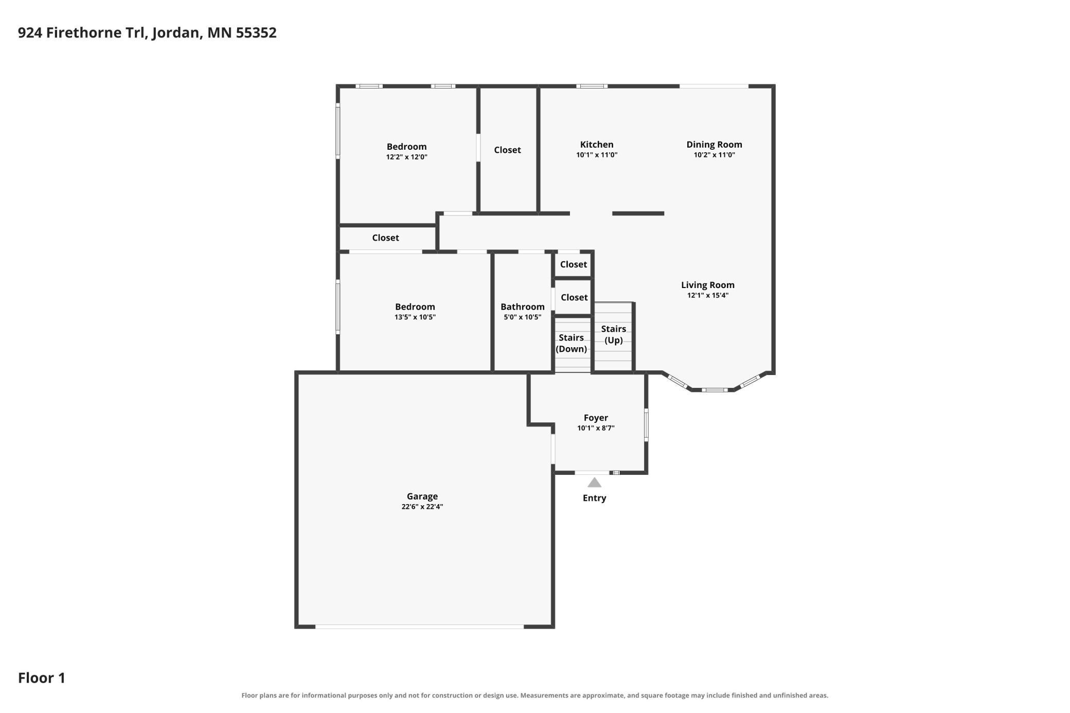 924 Firethorne Trail Property Photo 12