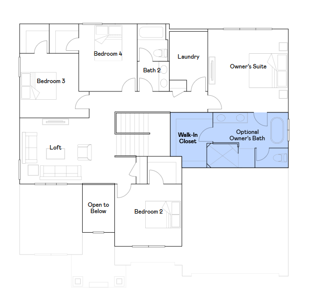 5061 Long Pointe Drive Property Photo 55