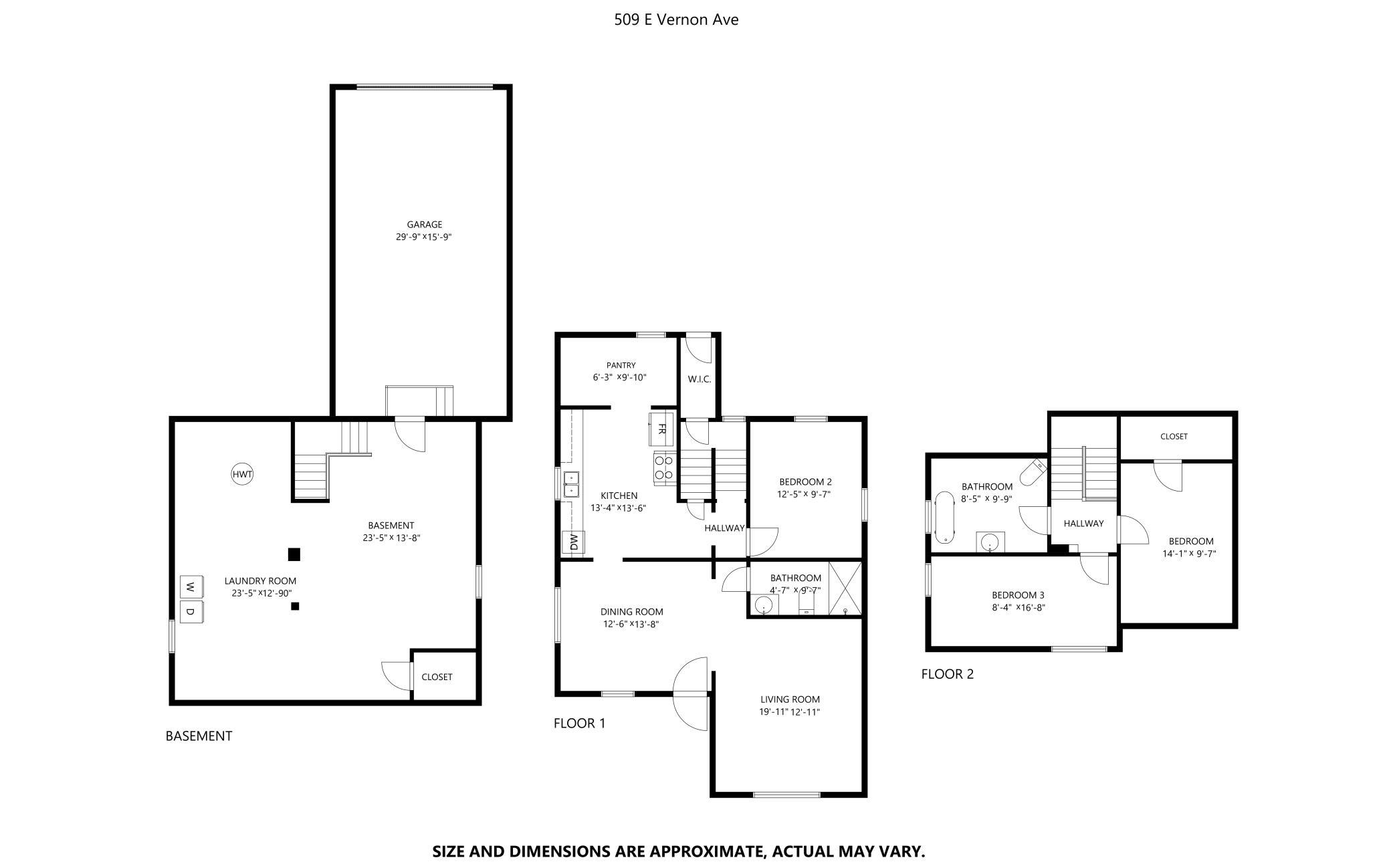 509 E Vernon Avenue Property Photo 30