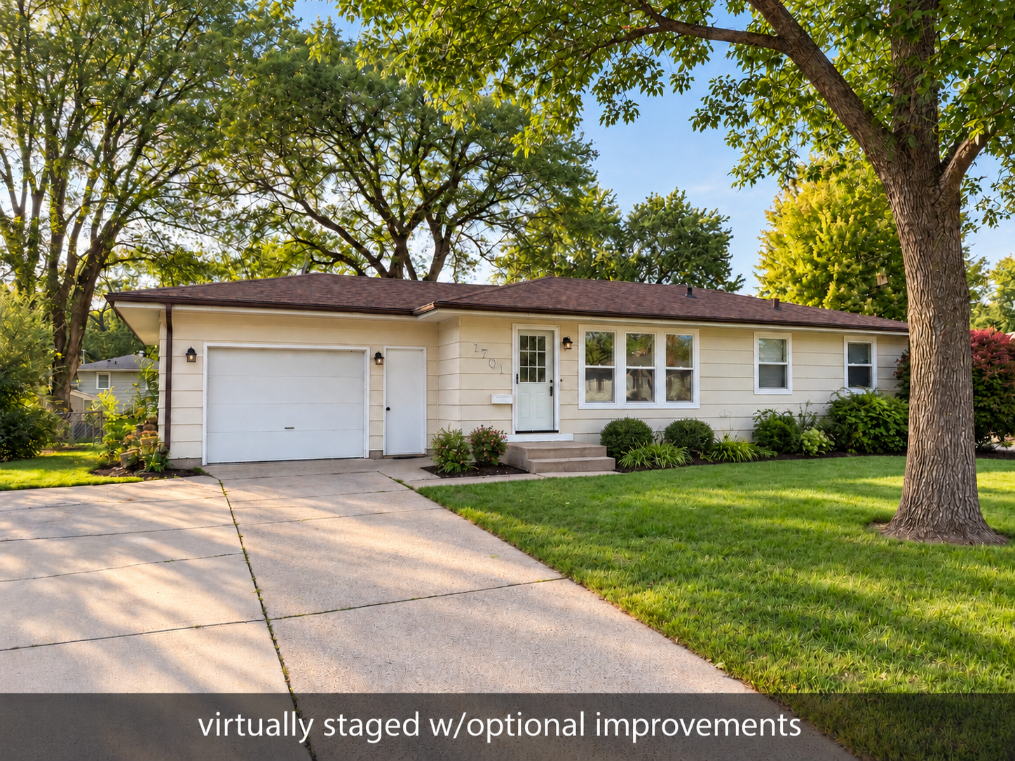 1701 Dixon Drive Property Photo 1