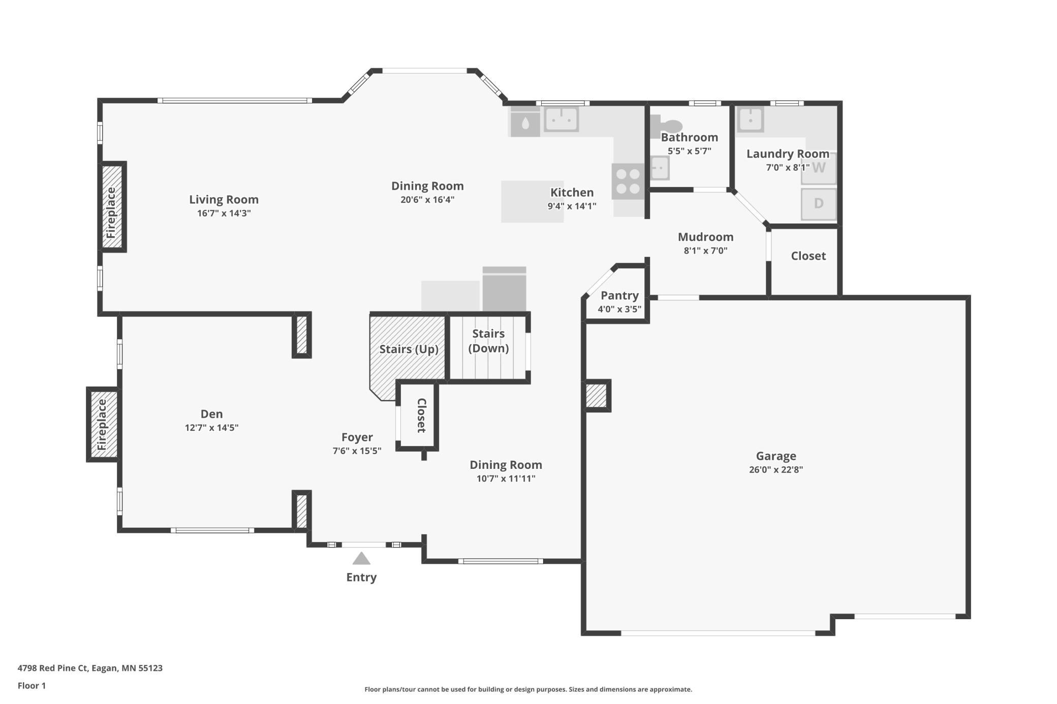 4798 Red Pine Court Property Photo 70