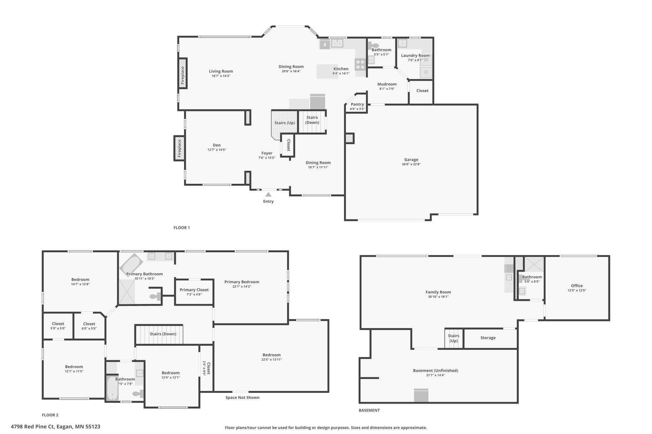 4798 Red Pine Court Property Photo 72