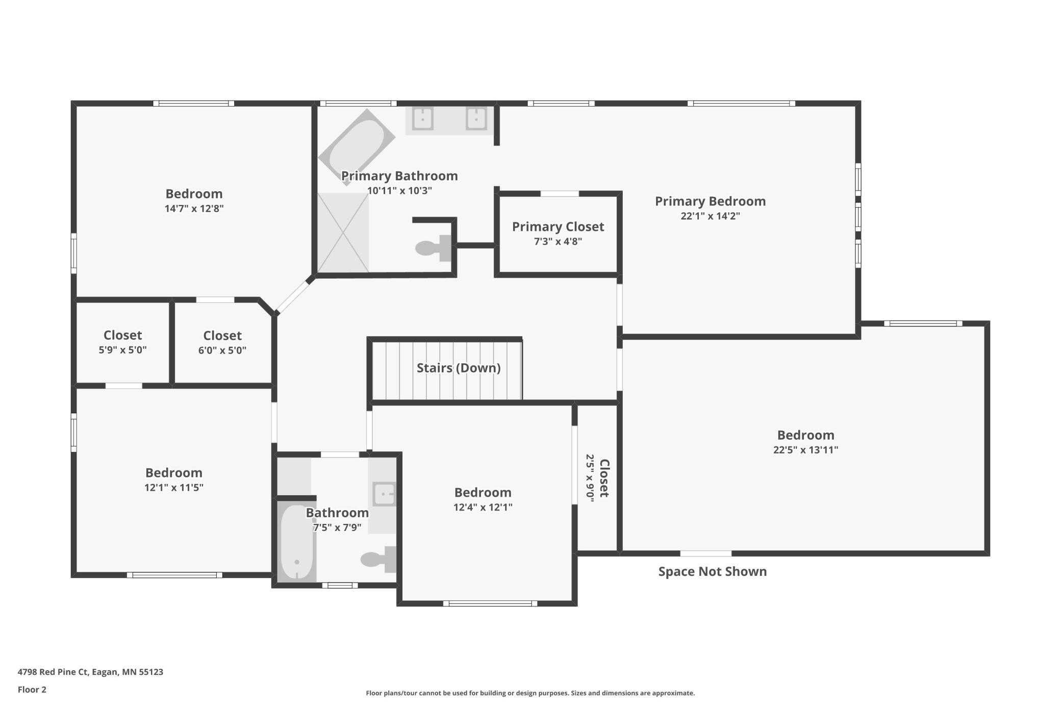 4798 Red Pine Court Property Photo 73