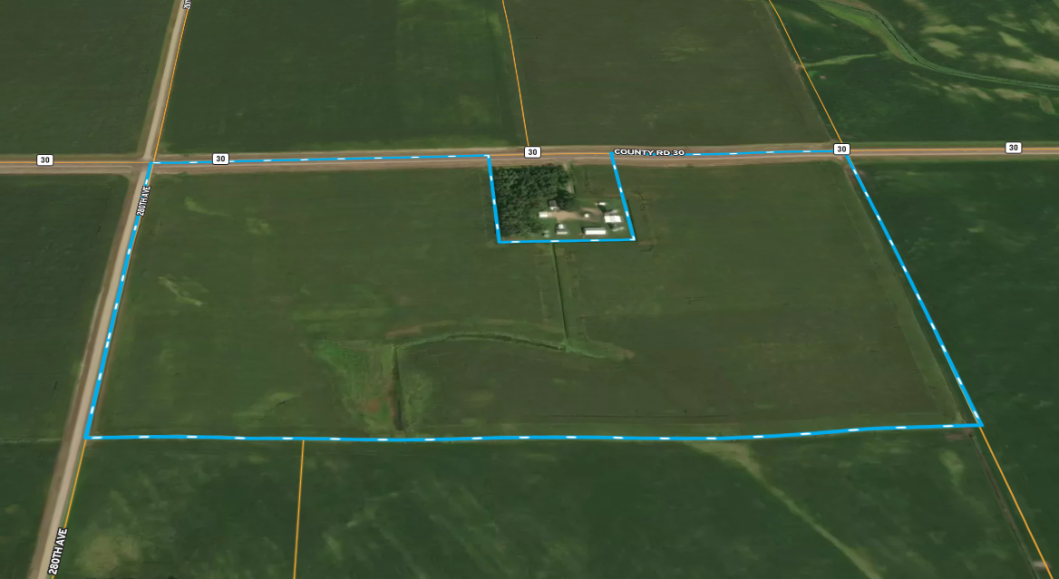 70 Acres M/l Section 19 Property Photo 1