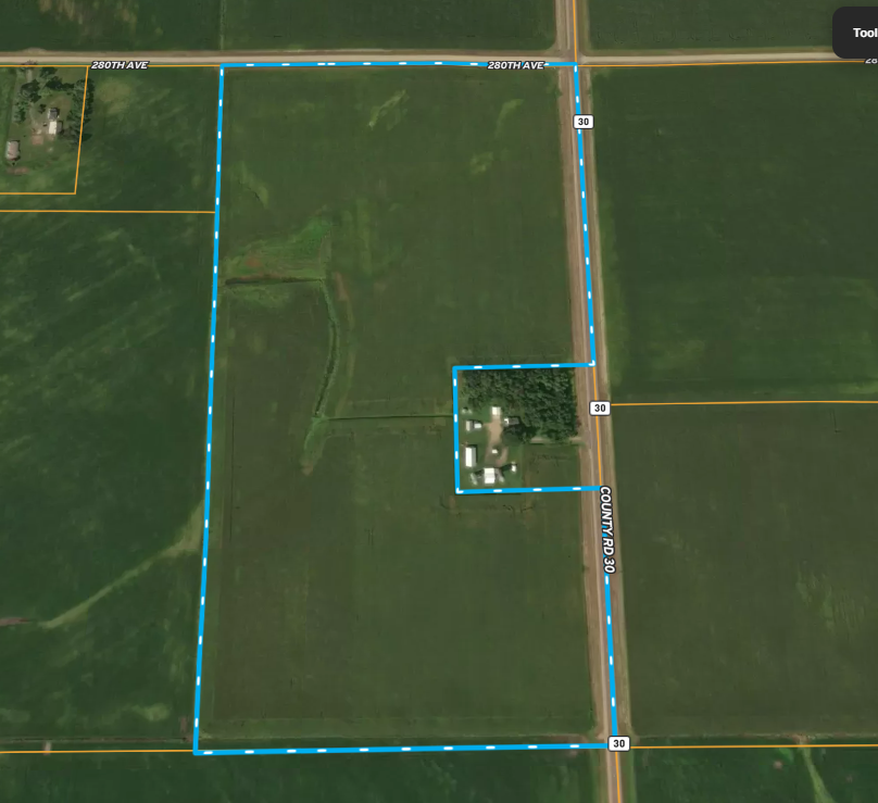 70 Acres M/l Section 19 Property Photo 2