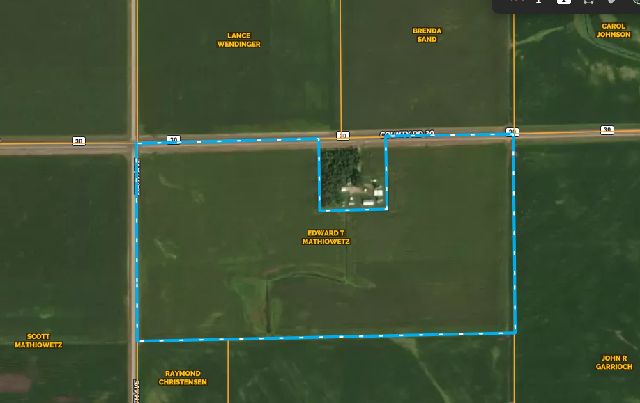70 Acres M/l Section 19 Property Photo 4
