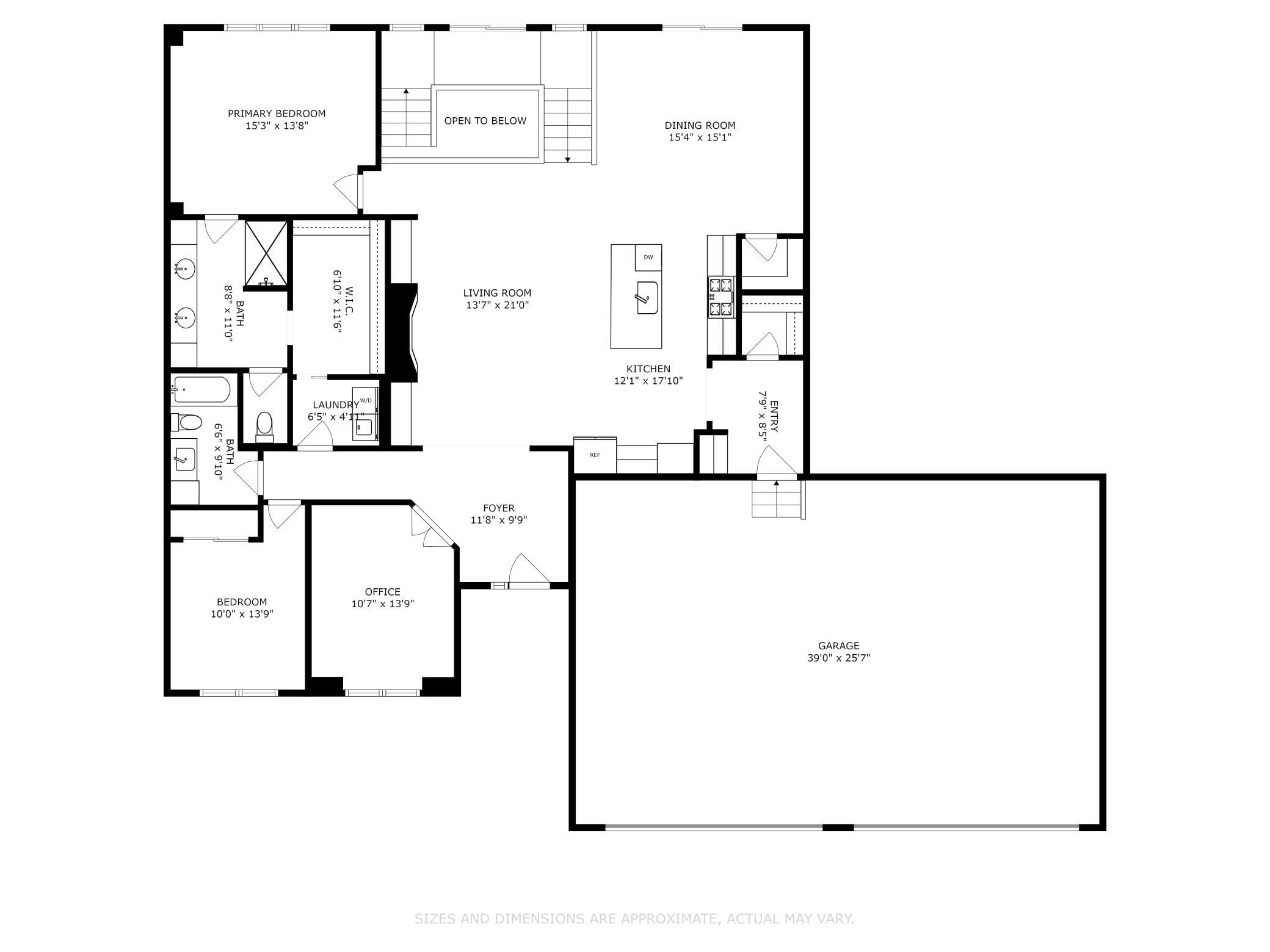 14633 Packard Street Ne Property Photo 40