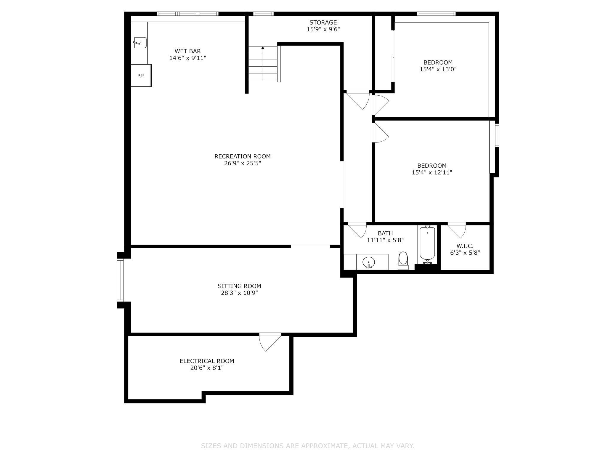 14633 Packard Street Ne Property Photo 41