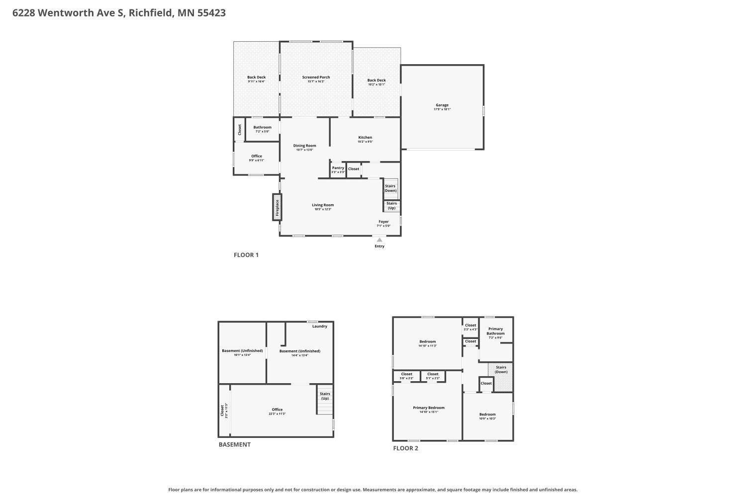 6228 Wentworth Avenue S Property Photo 31