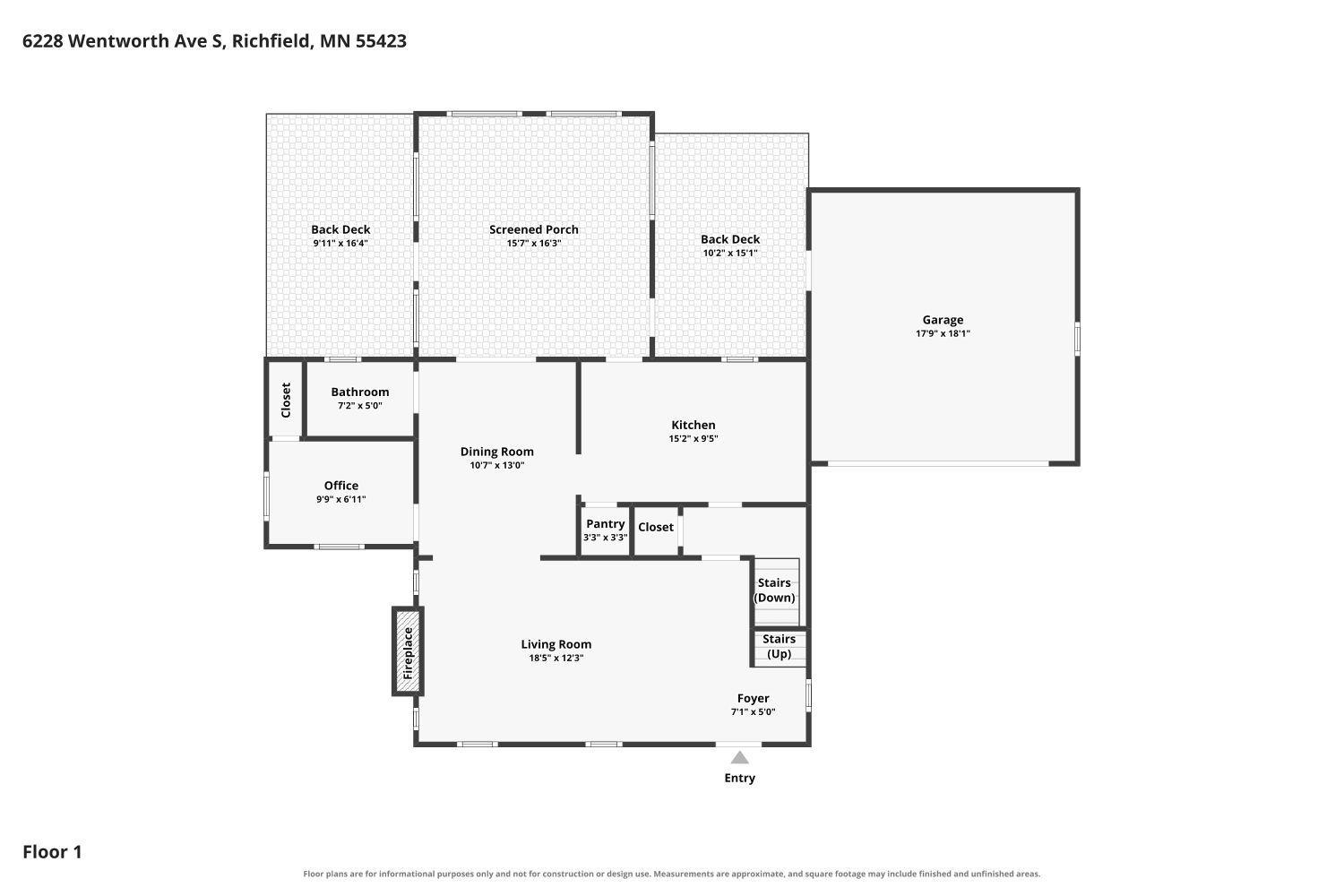 6228 Wentworth Avenue S Property Photo 32