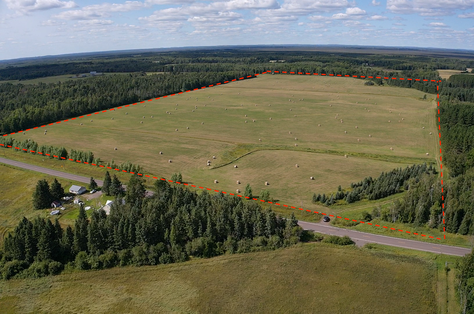 Tbd Arkola Road Property Photo 1