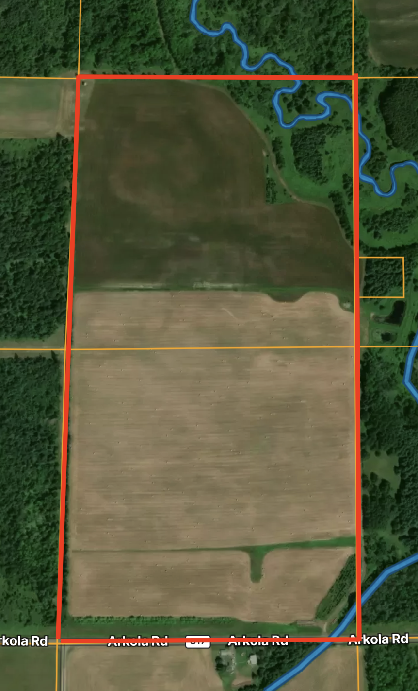 Tbd Arkola Road Property Photo 5