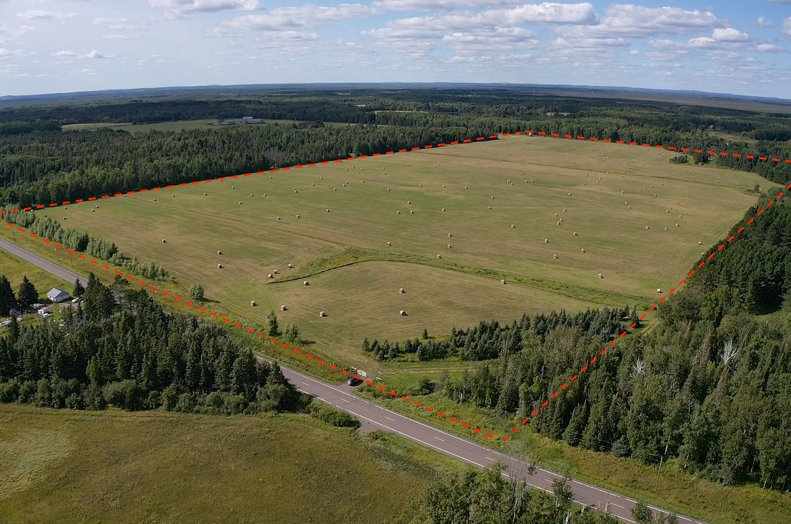 Tbd Arkola Road Property Photo 6