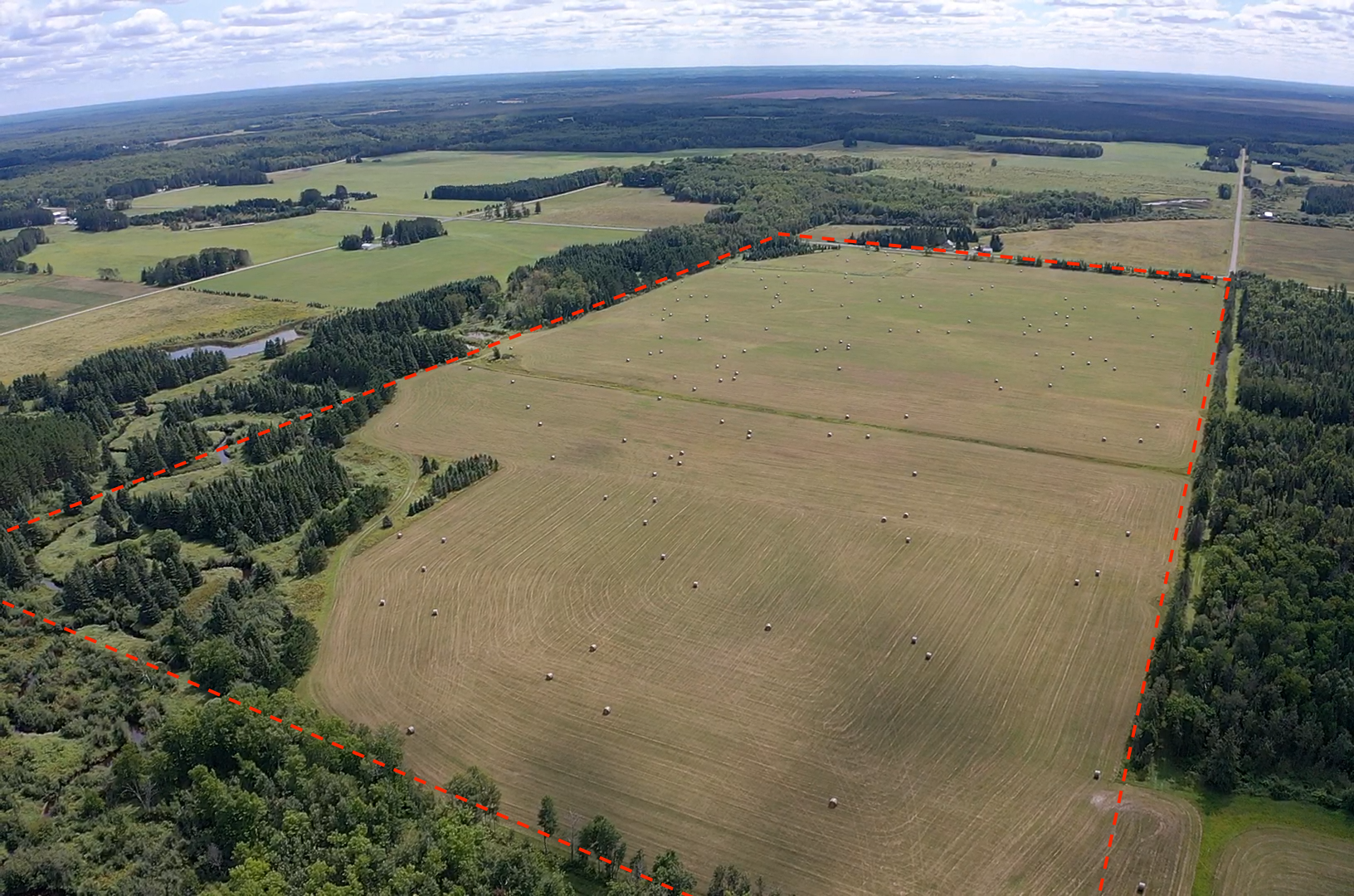 Tbd Arkola Road Property Photo 8