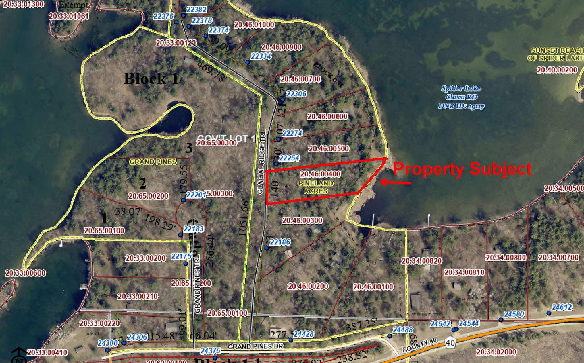 Tbd Glacial Ridge Trail Property Photo 14