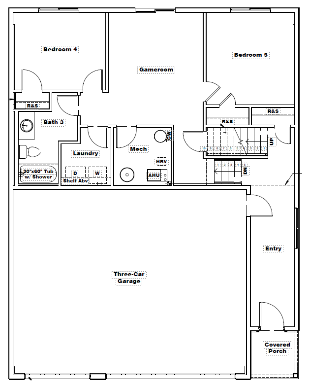 390 Florence Avenue S Property Photo 15