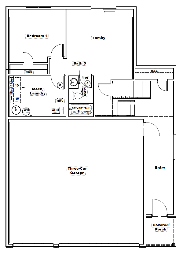 350 Florence Avenue S Property Photo 14