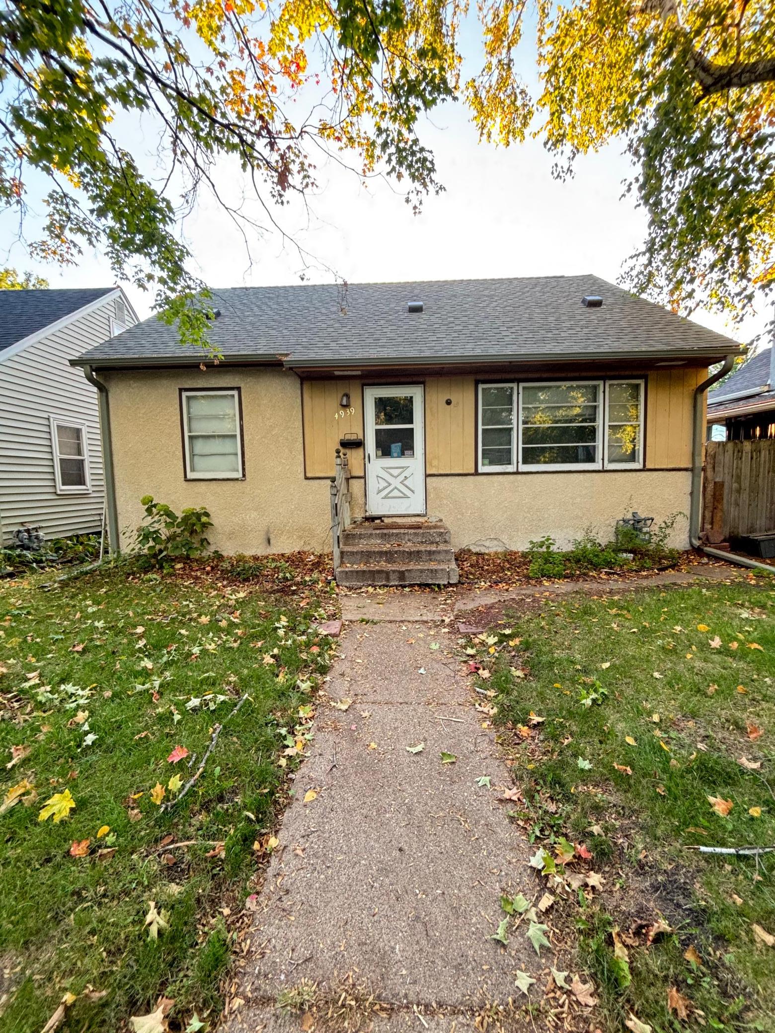 4939 Oliver Avenue N Property Photo 1