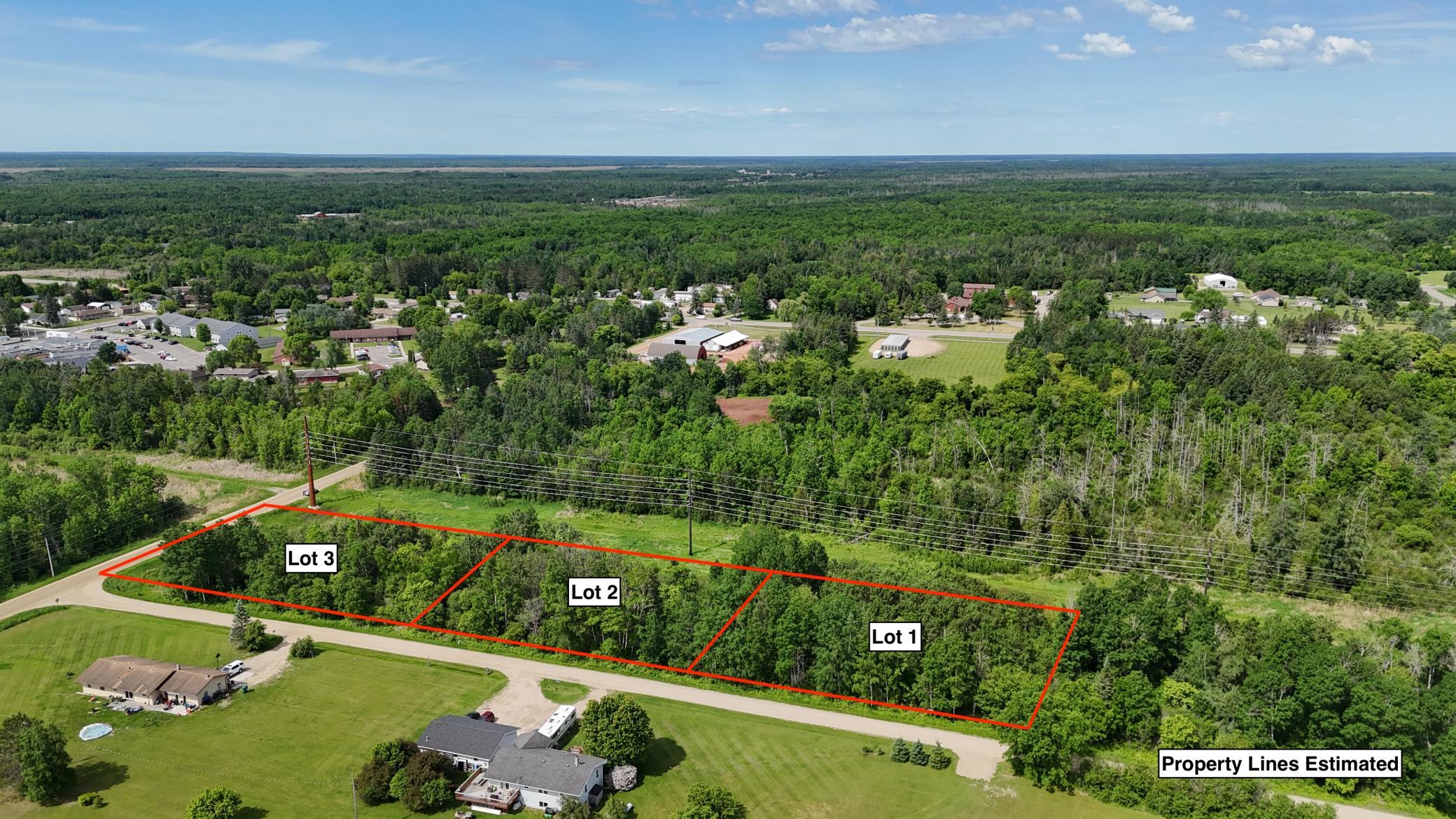 LOT 1 Parameter Road Property Photo 1