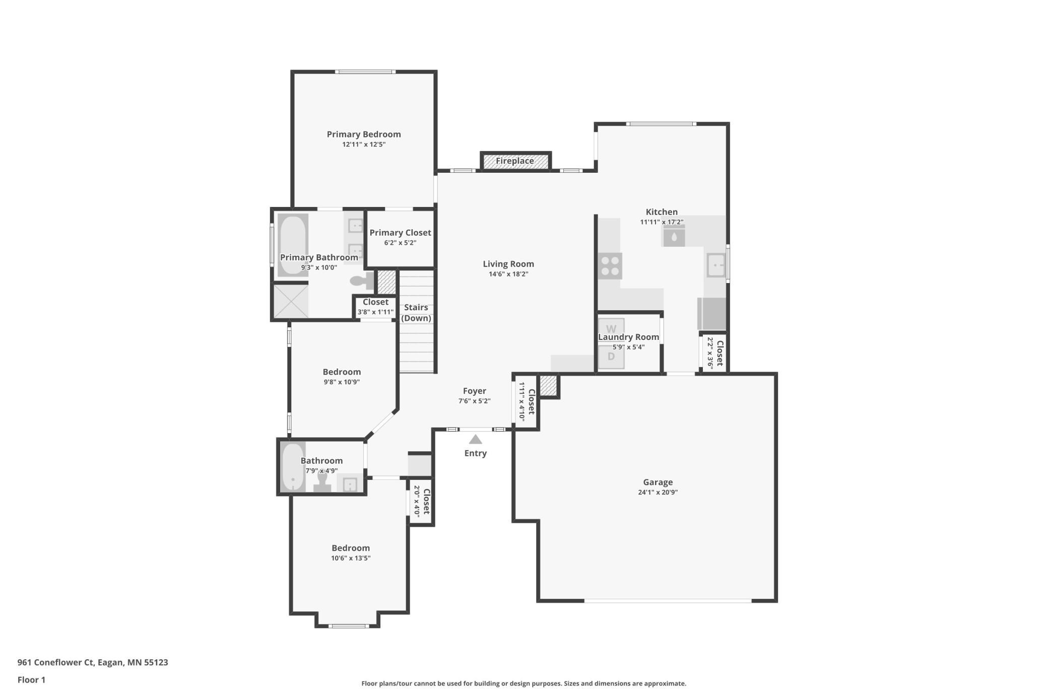 961 Coneflower Court Property Photo 51