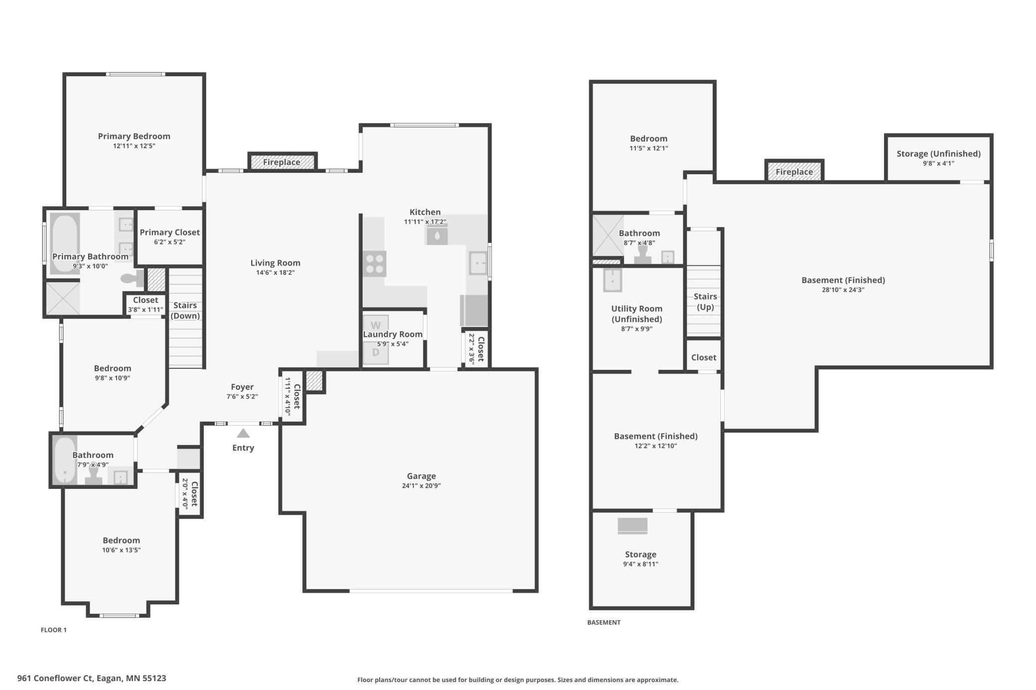 961 Coneflower Court Property Photo 52