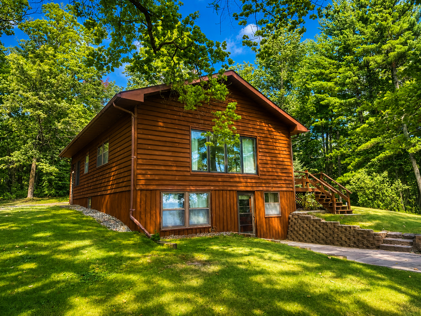 4205 Ogema Point Drive Nw Property Photo 3
