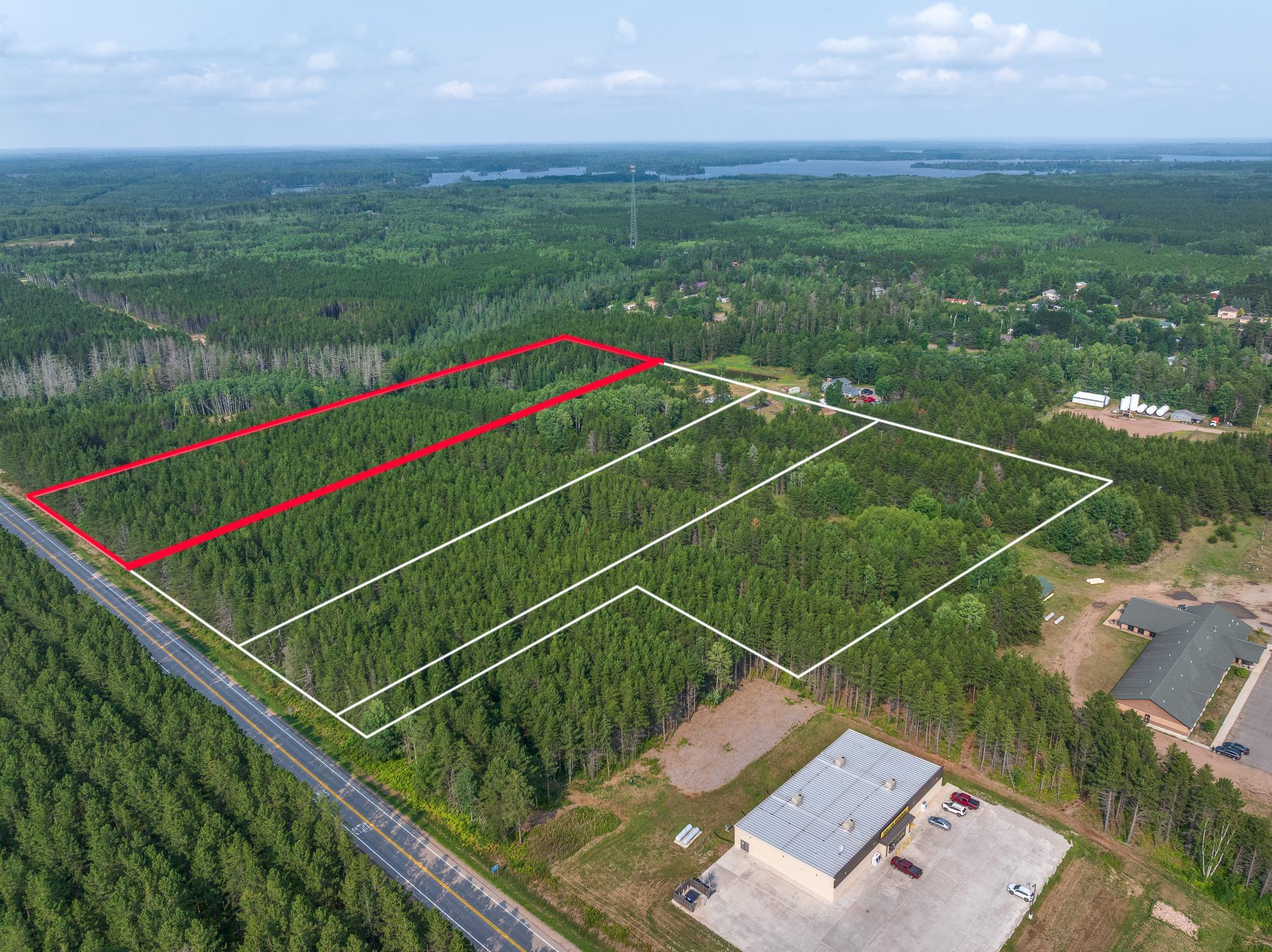 Tract A Highway 21 Property Photo 2
