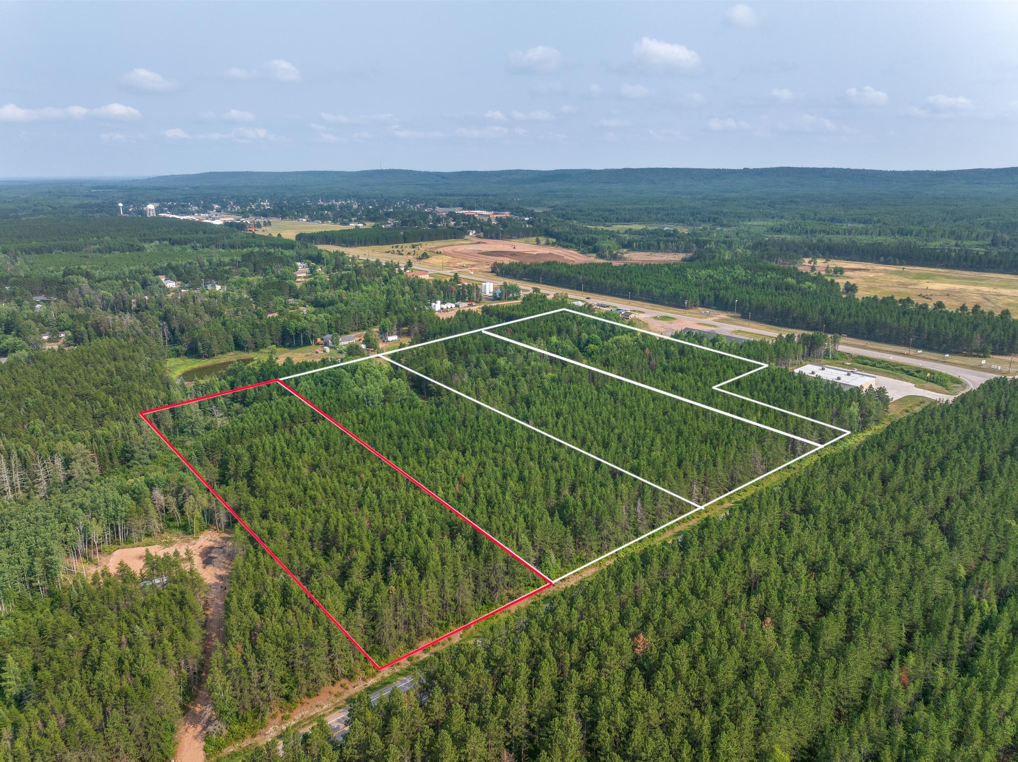 Tract A Highway 21 Property Photo 4