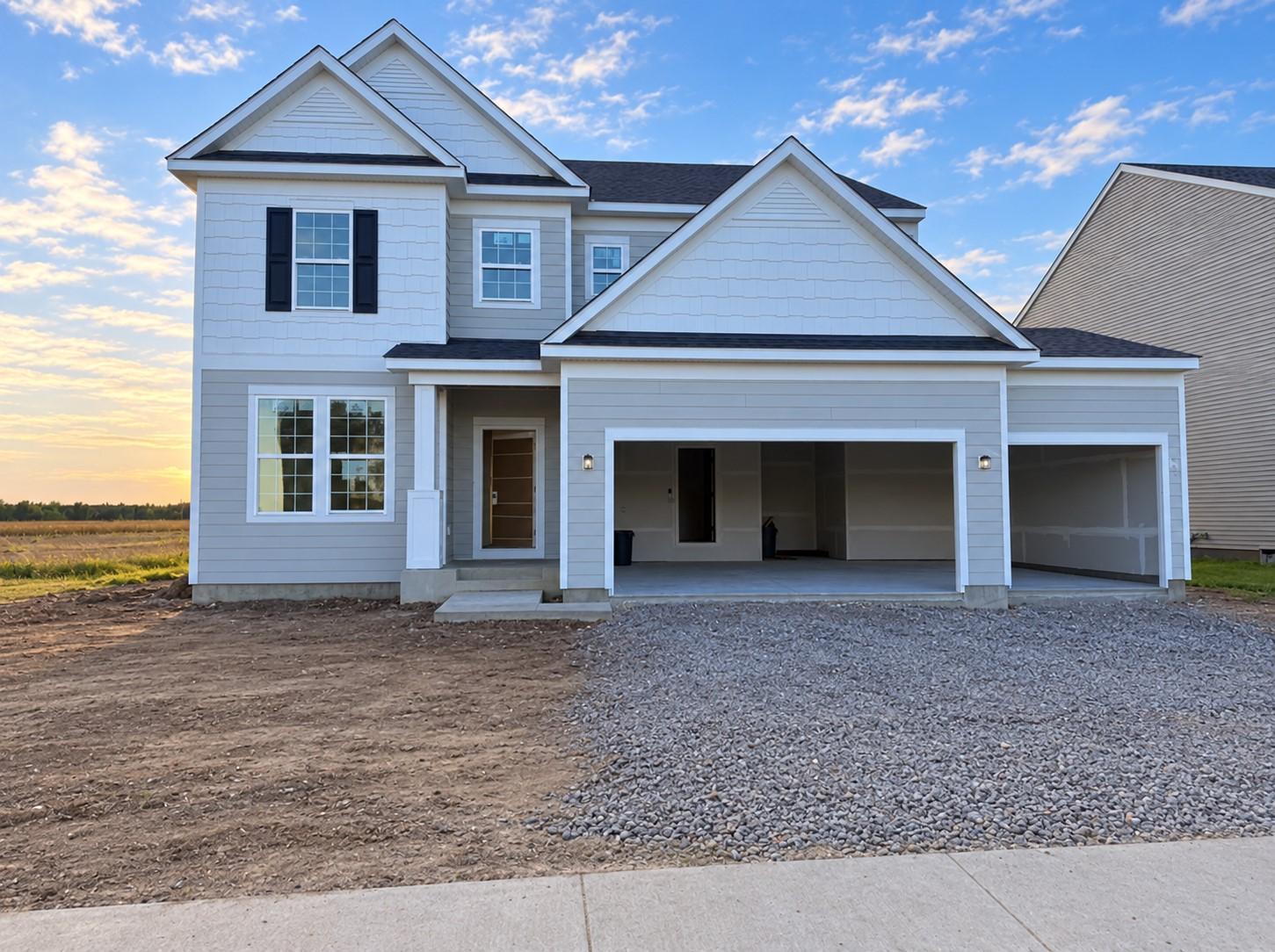 15144 Amber Fields Boulevard W Property Photo 1