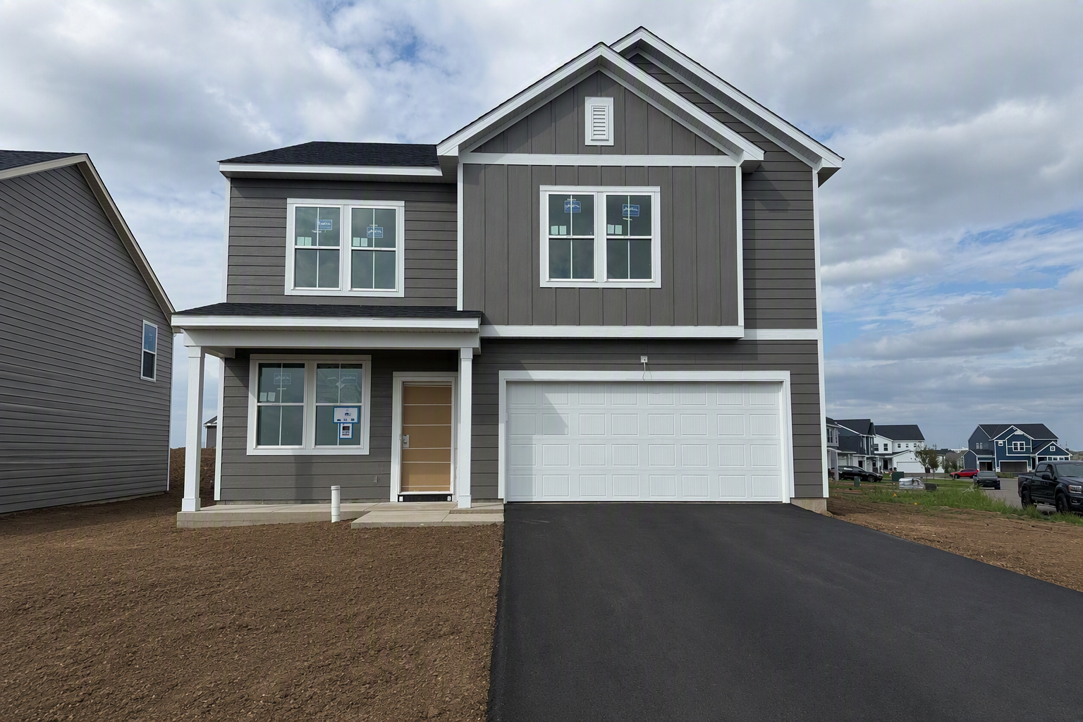 15165 Amber Fields Boulevard Property Photo 1