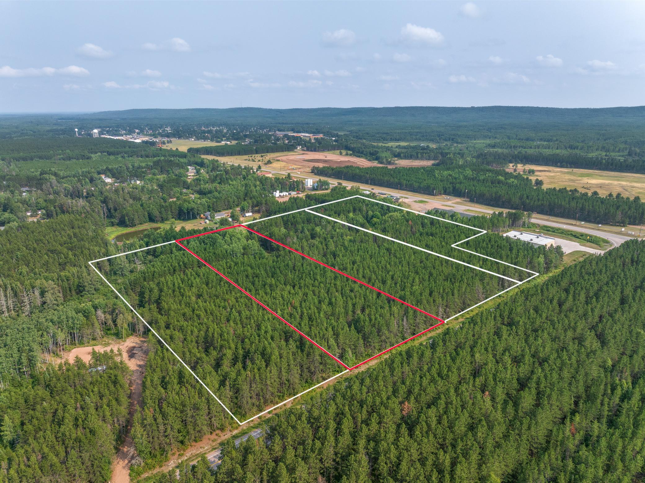 Tract B Highway 21 Property Photo 2