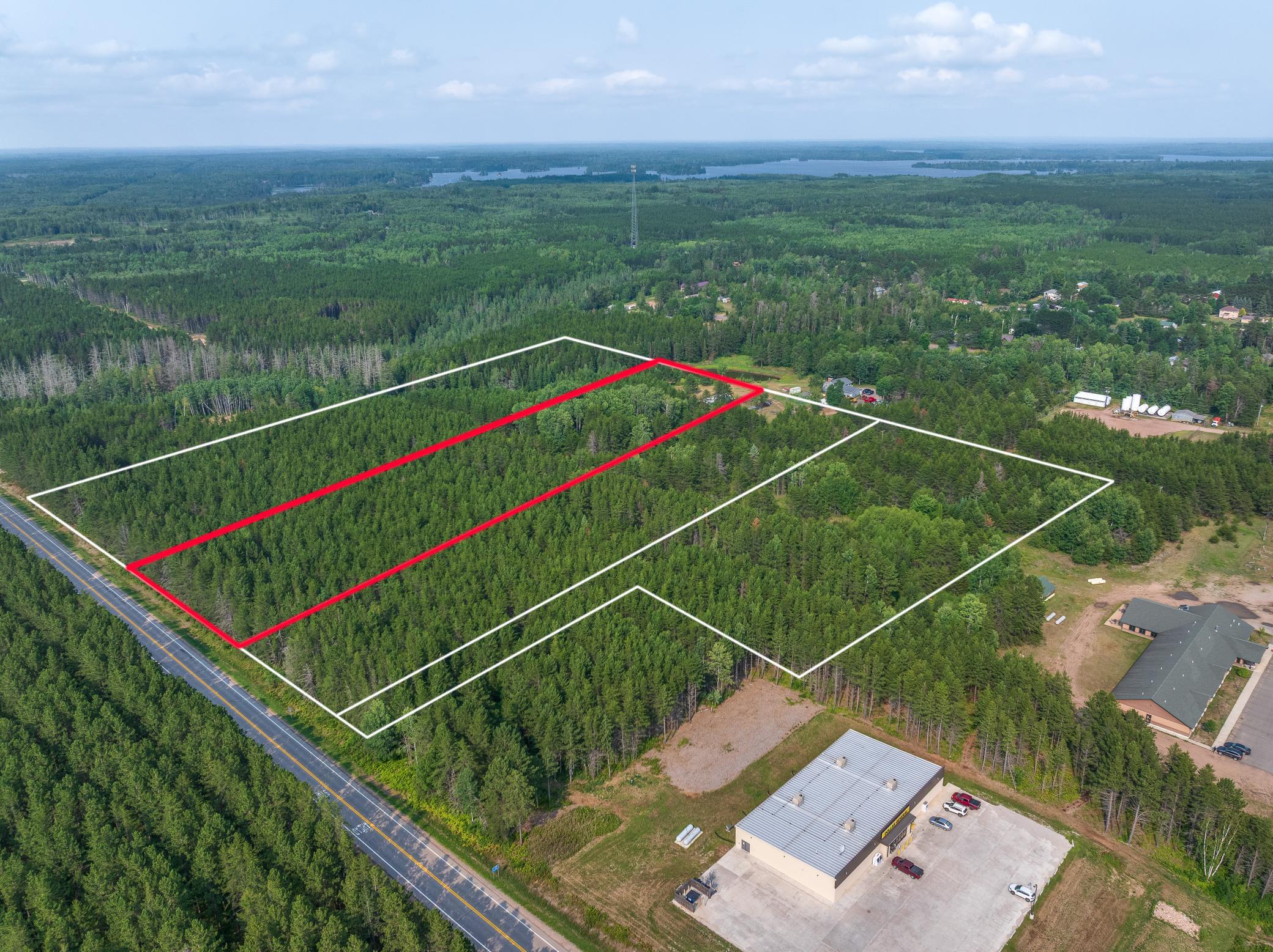 Tract B Highway 21 Property Photo 4