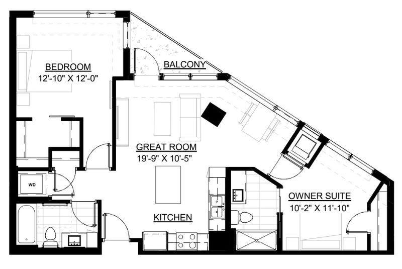 811 Washington Avenue S 1410 Property Photo 4