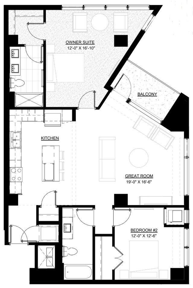 811 Washington Avenue S 803 Property Photo 4