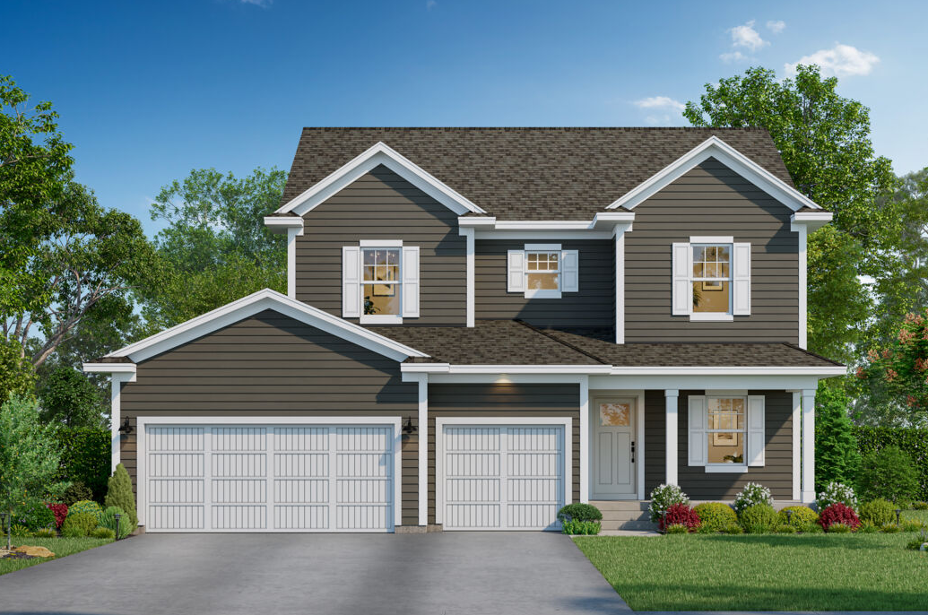 320 Watkins Glen Court